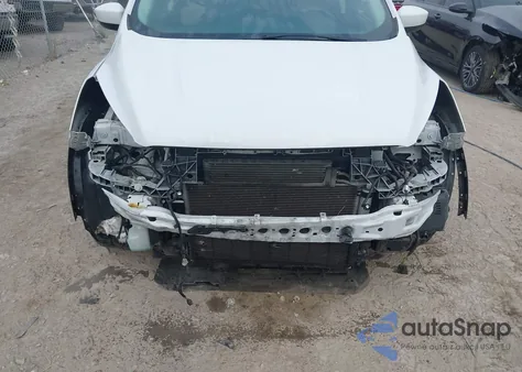 2017 Ford Escape Se из США, поврежденный, VIN 1FMCU0GD4HUD13076